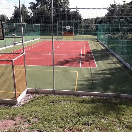 Sokolovna Markousovice - U Trutnov Trails Velke Svatonovice